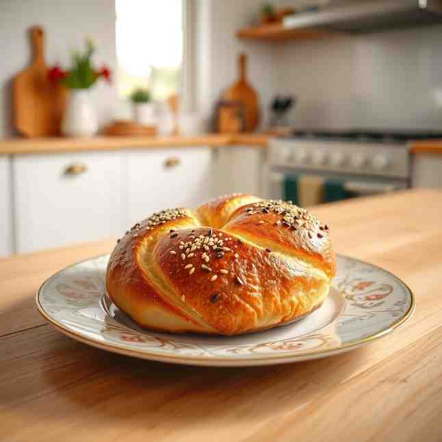 Flaky Poppy Seed Danish (Wienerbrød) At Home